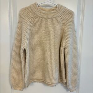 Zara toddler girls sweater size 4-5T